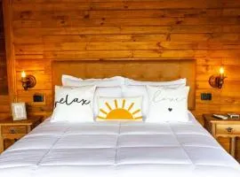 Cabanas na Montanha