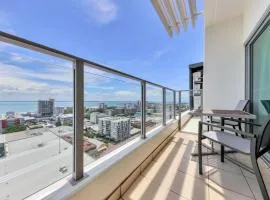 Sensation Sunsets Seaviews I Mantra' Central CBD Apartment