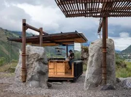 Pedra Inn - Premiada Arquitectura con energía solar
