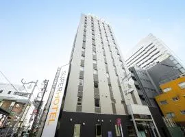 スーパーホテル新宿歌舞伎町