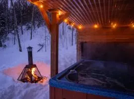 Kozy-21 - Ski & Spa privé