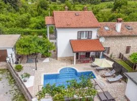3 Bedroom Beautiful Home In Labin