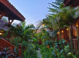 Alam Batu Village, vila v destinaci Batu