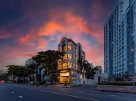 Golden Sun Apartment & Hotel、ホーチミン・シティのアパートメント