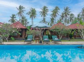 Rijet Villa Beach & Restaurant