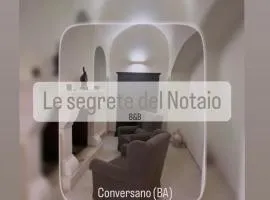 Le segrete del Notaio