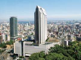 ANA Crowne Plaza Kobe by IHG &ndash; hotel z basenem 