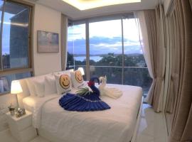 513 - Nice Seaview 1 Bedroom 300m walk to Ao Nang Beach, hotel v destinaci Ao Nang 