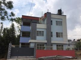 Majestic nature home 1, hotel v destinaci Lalitpur