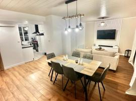 Appartement chaleureux, hotel v destinaci Saint-Florent-sur-Cher