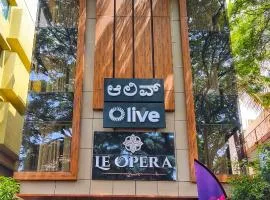 Olive Hotel Le Opera by Embassy Group
