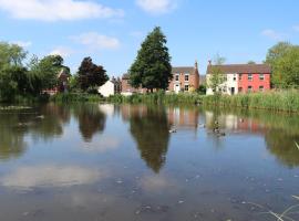 Pondside, hotel en Wootton