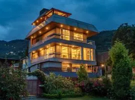 Alaya Stays Celestial Rhapsody 3BHK Villa in Nainital