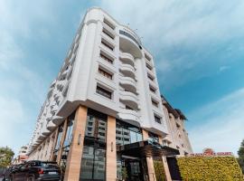 Travancore Court, 5-Sterne-Hotel in Kochi