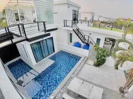 Happy pool villa แฮปปี้พูลวิลล่าหัวหิน