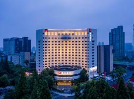 Radisson RED Shanghai Wujiaochang Hotel, hotell sihtkohas Shanghai