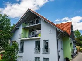 Ferienwohnung Am Laufer Bach