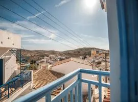 Κυκλαδίτικη Μεζονέτα