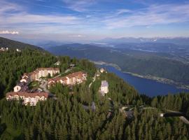 Bergresort Gerlitzen by ALPS RESORTS, hotel v destinaci Treffen