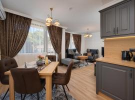 Prestige Central Apartments, apartment in Varna City