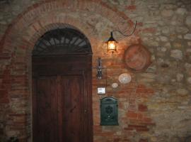 La Corte di Ardengo, ξενοδοχείο σε Civitella Marittima