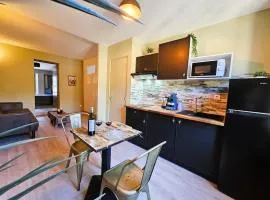 Tout confort ! Ville, Calme, Cinéma privé, Climatisation, Parking, WiFi