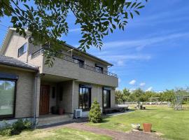 Kujukuri Green Garden Villa - 九十九里 グリーンガーデン -, hotel v destinaci Yokoshibahikari