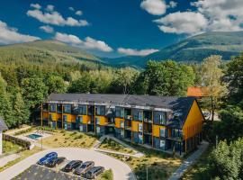 Green Adults, Hotel in Karpacz