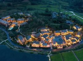 ANH LUH Chengdu Guantang, hotel v destinaci Čcheng-tu