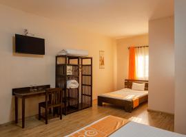 Hotel H1 Antsirabe, hotelli kohteessa Antsirabe