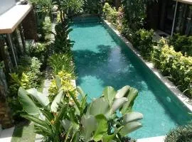 villa tangguban perahu