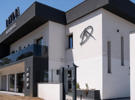 Divina Business, hotel v destinaci Catania