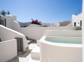Alaya Suites, hotel a Pyrgos