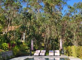 Relais De Mantadia, hotell sihtkohas Andasibe