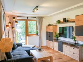 Ferienwohnung Haider, hotel v destinaci Waidring