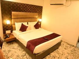 ํ๋ฒจ๋ก์ฌ์ ์์นํ ํธํ
Havelock Holiday