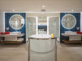 168 Motel-Zhongli, hotel v destinaci Čung-li