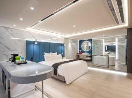 168 Motel-Zhongli, hotel a Zhongli