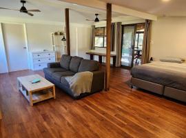 EcoRetreat 1770, hotel in Agnes Water