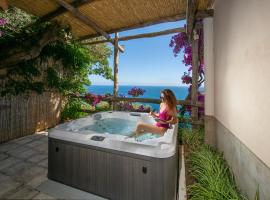 Il Barilotto, hotel v Positane