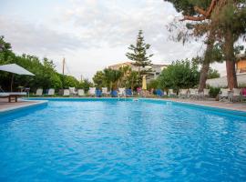 Villa Pap, hotel en Preveza