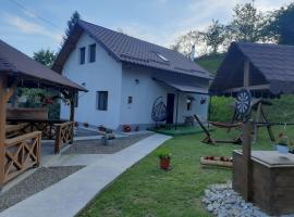 Casa Poiana Largului