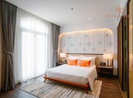 Ocean Senses Hotel, khách sạn ở Ðông Thôn