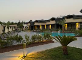 Minta Hills Villas Kemer, hotel a Antalya