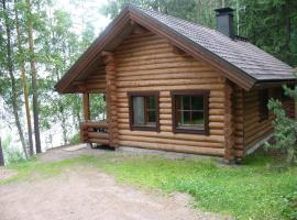 Yli-Kaitala Holiday Resort Mäntytupa, Hotel in Mankala