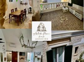 B&B Antiche Mura, golfový hotel v destinaci Sammichele di Bari