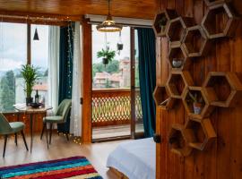 Greenland Pheria - Cabin near Batumi, hotel v destinaci P'eria