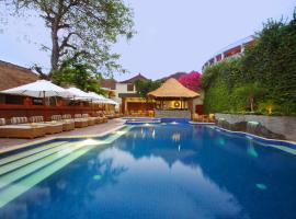 AlamKulkul Boutique Resort, hotel en Kuta