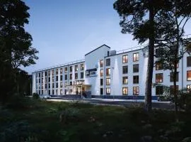 Platzhirsch Living、ケルステルバッハにあるフランクフルト国際空港 - FRAの周辺ホテル