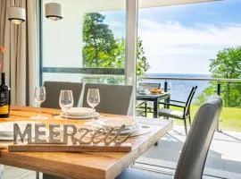 Apartment "Meerzeit" - Oase am Haff